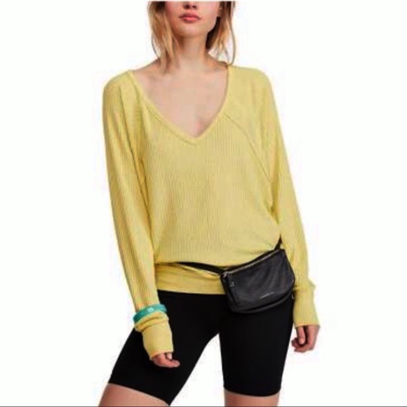 NWT FREE PEOPLE SANTA CLARA TOP - Picture 3 of 5